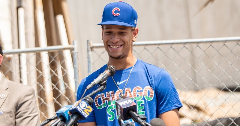Draft Breakdown: Cubs fourth-rounder SS/RHP Nazier Muhl