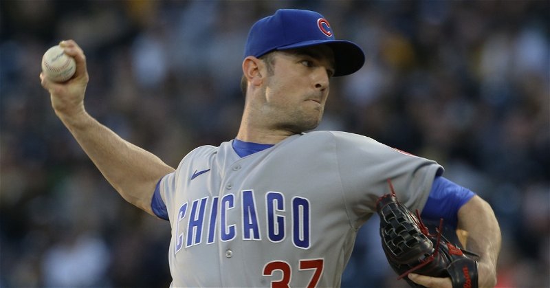 Cubs trade closer David Robertson to Phillies for high-level pitching prospect Ben Brown