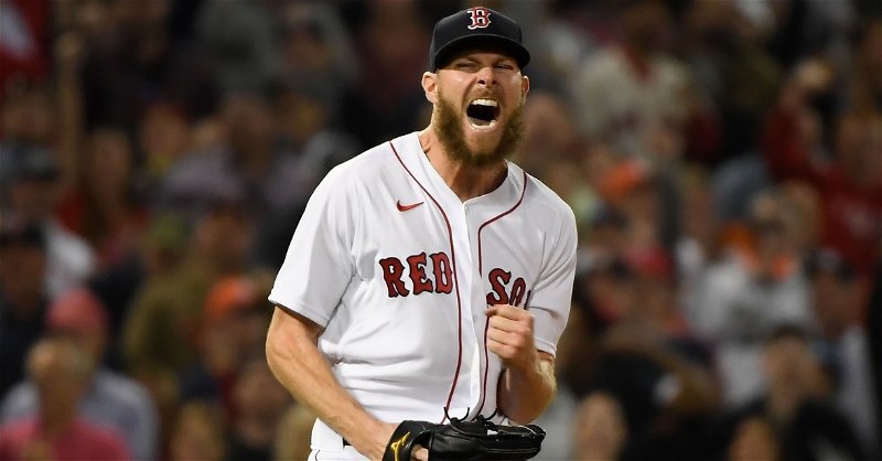Bears News: Red Sox might part ways with Chris Sale