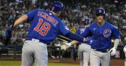 Ninth inning rally lifts Cubs over D-backs