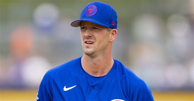 Cubs re-sign starter Drew Smyly on two-year deal, Uelmen designated for assignment