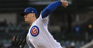 Cubs make several roster moves with pitching staff