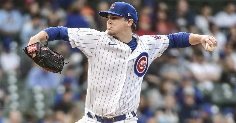 Roster Moves: Cubs place Justin Steele on IL, Hayden Wesneski from Iowa