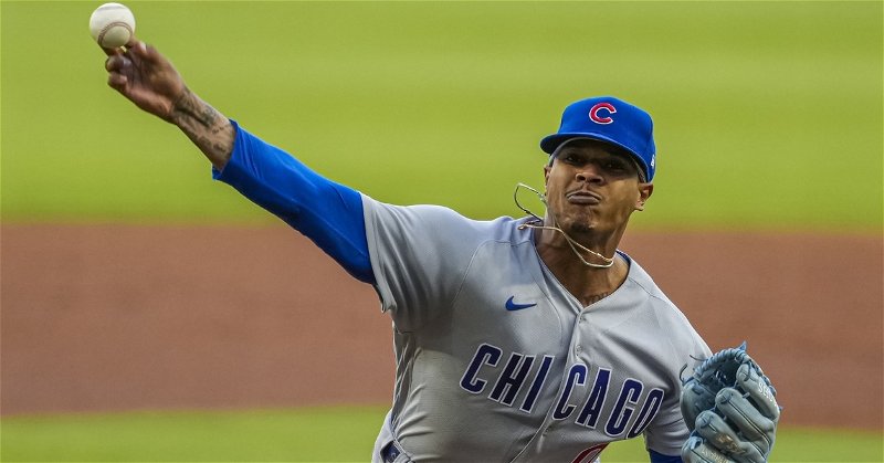 Bears News: Stroman pitches well, offense struggles in loss to Braves