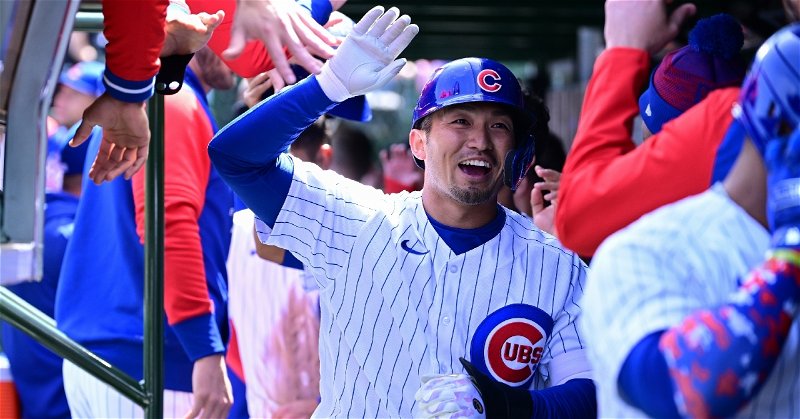Cubs Roster Moves: Seiya Suzuki activated from IL, outfielder optioned
