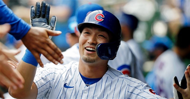 Suzuki appears close to playing again (Jon Durr - USA Today Sports)