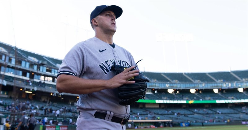 Cubs sign former Yankees pitcher Jameson Taillon to four-year deal