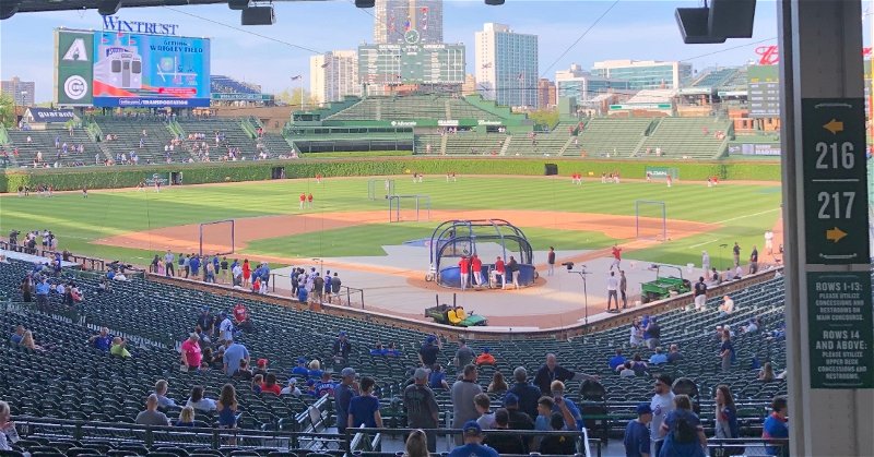 Commentary: Wrigley Field no matter what is a special place