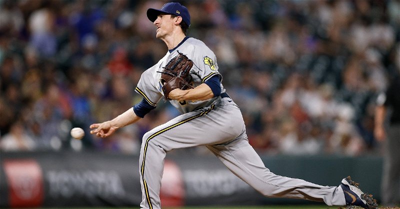 Cubs sign former Brewer Eric Yardley to Minor League deal