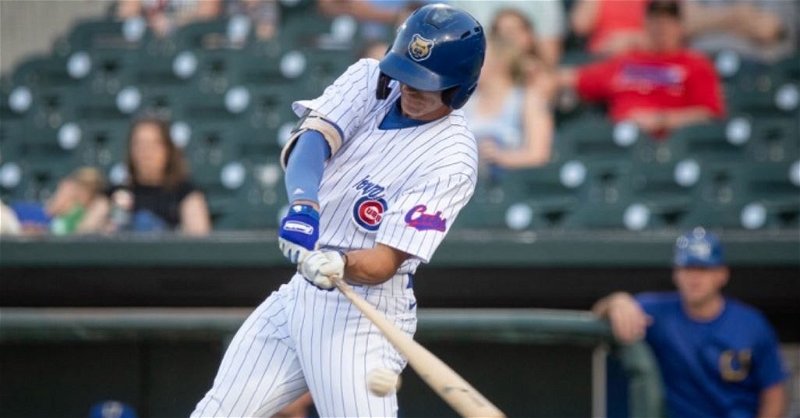 Young is a versatile player to have on any team (Photo via I-Cubs)