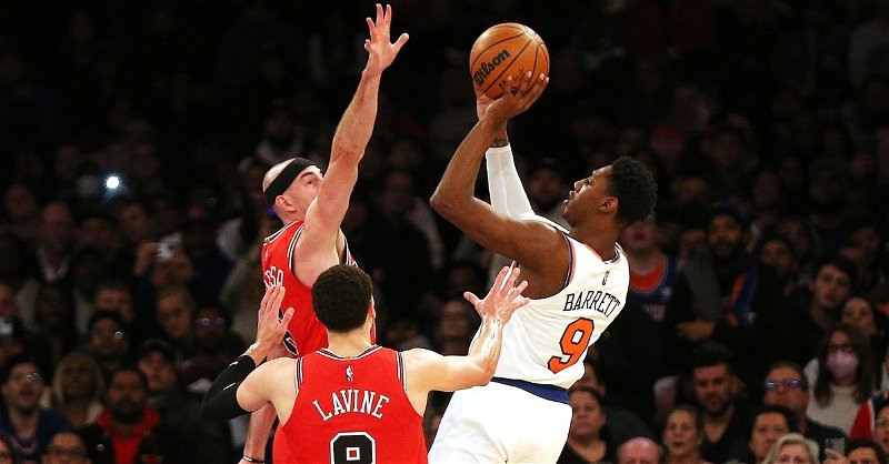 Bears News: Lack of bench proves costly in loss to Knicks
