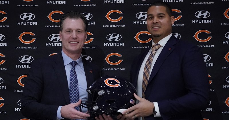 Bears hold all the cards on NFL draft night