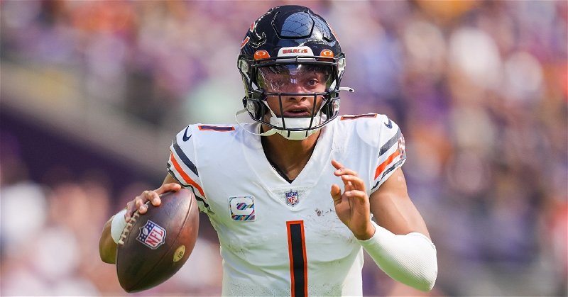 Bears Positional Grades after loss to Vikings