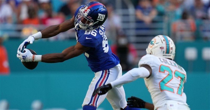 Giants reportedly open for business on more than just Kadarious Toney