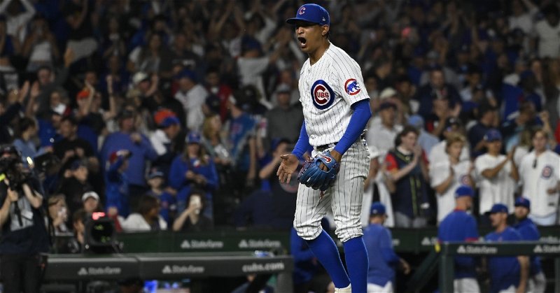 Cubs News: The incredible season Adbert Alzolay turned in
