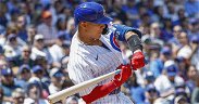 Chicago Cubs lineup vs. Nationals: Miguel Amaya at catcher, Yan Gomes at DH, Taillon to pitch