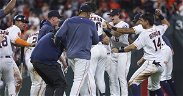 Game Recap: Cubs swept by Astros despite Suzuki's career day