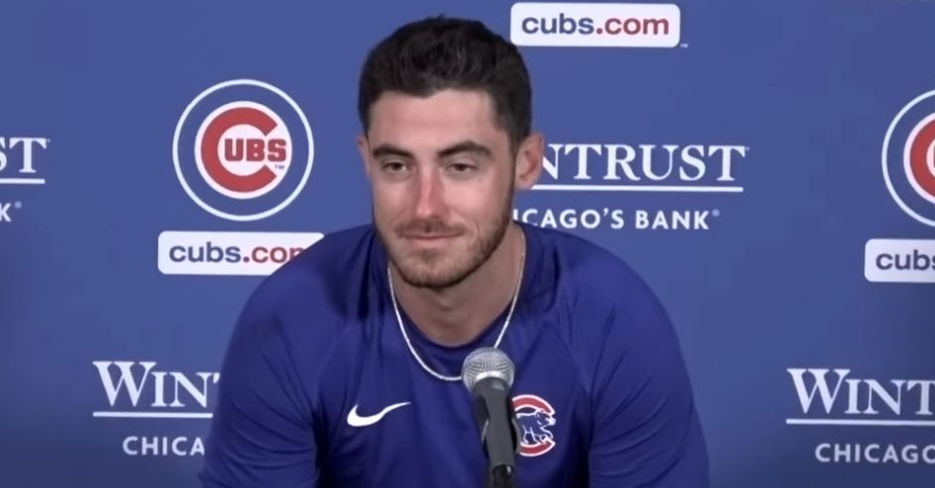 Cubs News: Cody Bellinger talks about the start of his 2023 season