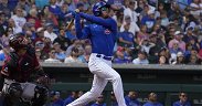 Chicago Cubs lineup vs. Braves: Cody Bellinger at 1B, Patrick Wisdom at 3B, Jameson Taillon to pitch