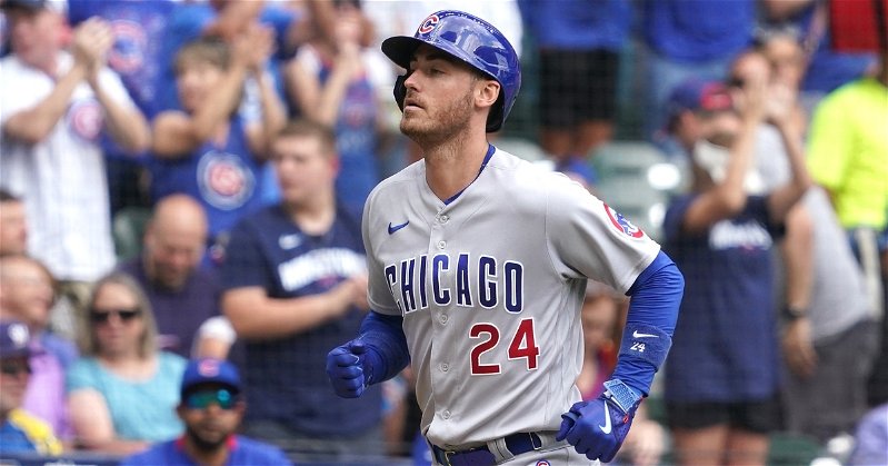 Cubs fall to Brewers despite Bellinger's big day