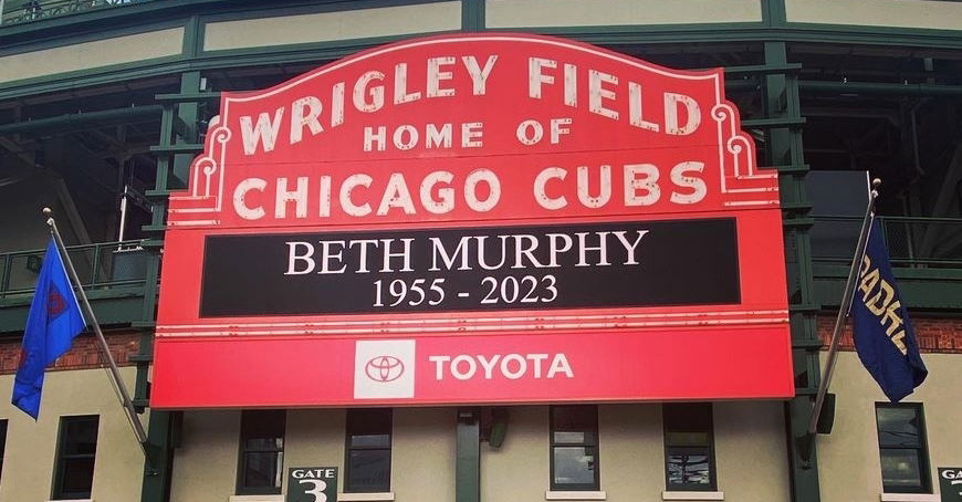 RIP Beth Murphy