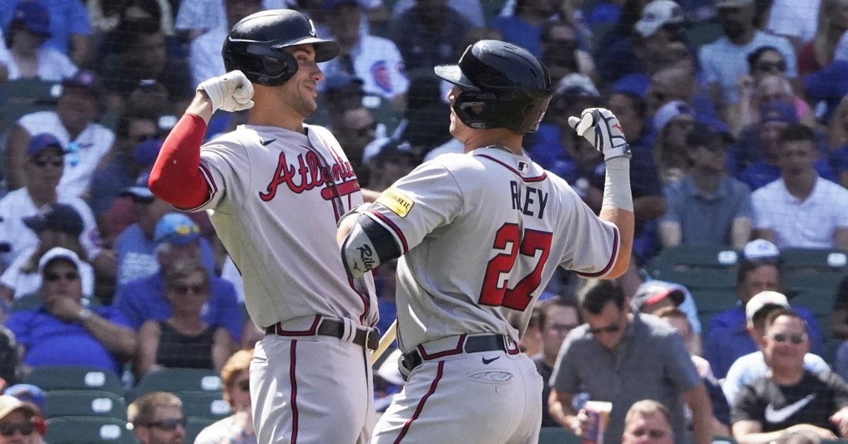 MLB announces Atlanta Braves will host the 2025 AllStar Game CubsHQ