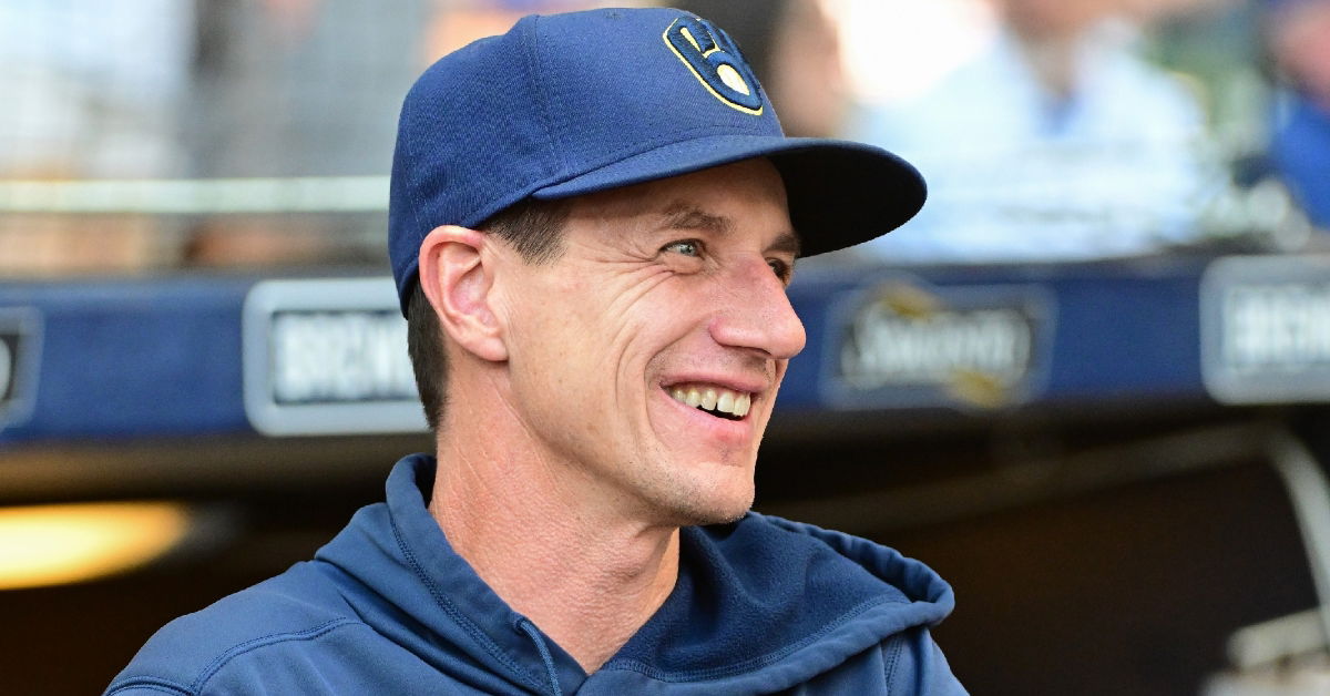 Cubs Pull A Shocker And Hire Craig Counsell As Manager | CubsHQ