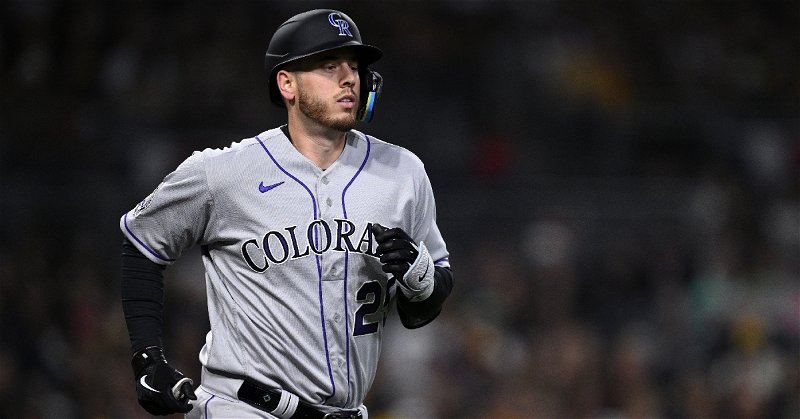 CJ Cron could be an intriguing deadline target for Cubs