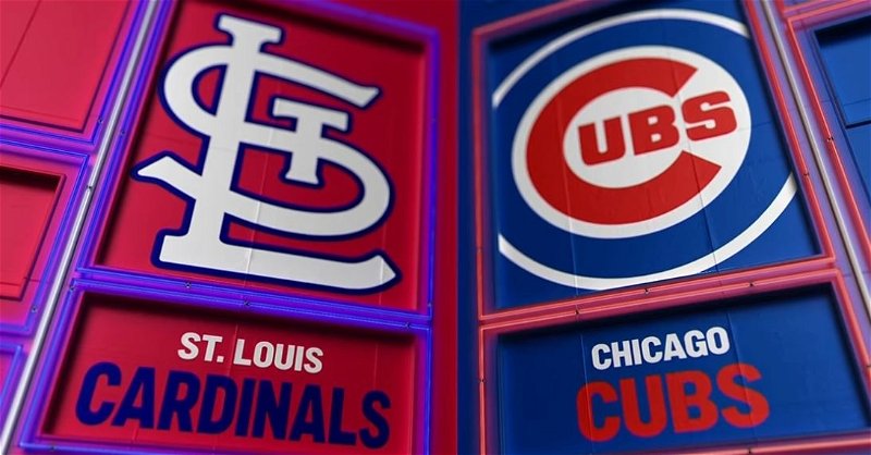 WATCH: Game highlights of Cubs' blowout win over Cardinals
