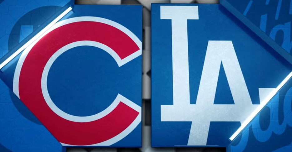 Game highlights: Cubs blast back-to-back homers in rare series win over LA