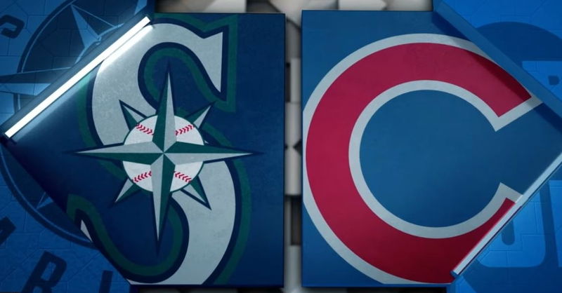 WATCH: Game highlights of Cubs' epic comeback-win over Mariners