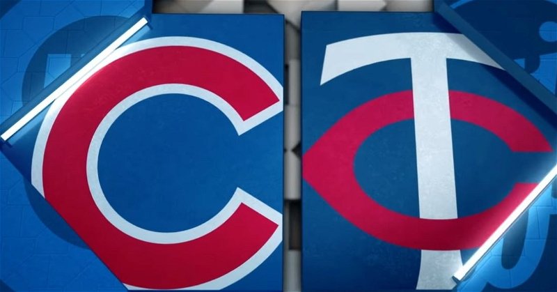 Game highlights: Cubs rally for road win against first-place Twins