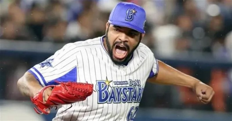 Cubs reportedly signing Edwin Escobar out of Japan