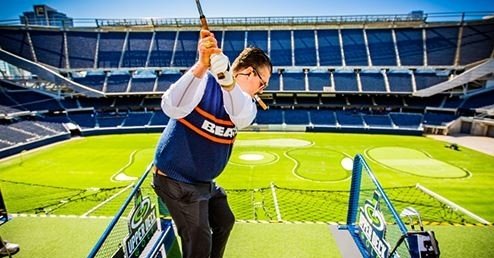 Cubs News: Upper Deck Golf comes to Wrigley Field this July