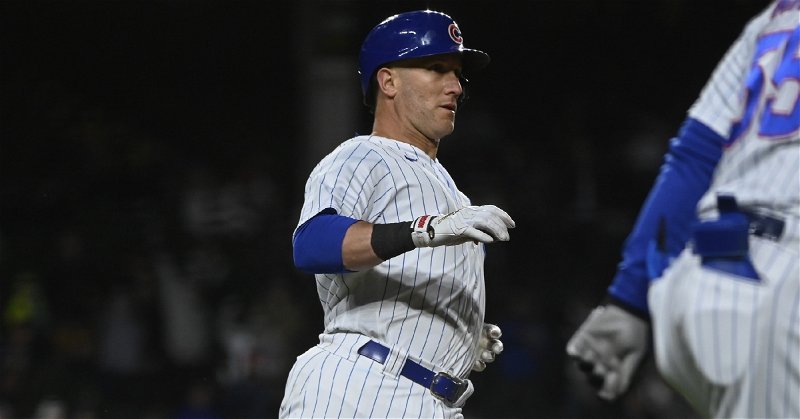 Roster Moves: Cubs activate Yan Gomes from IL, option catcher Miguel Amaya