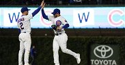 Chicago Cubs lineup vs. Reds: Ian Happ at leadoff, Nico Hoerner at cleanup
