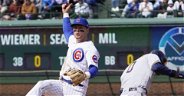 Chicago Cubs lineup vs. Brewers: Nico Hoerner at leadoff, Cody Bellinger in CF, Ben Brown to pitch