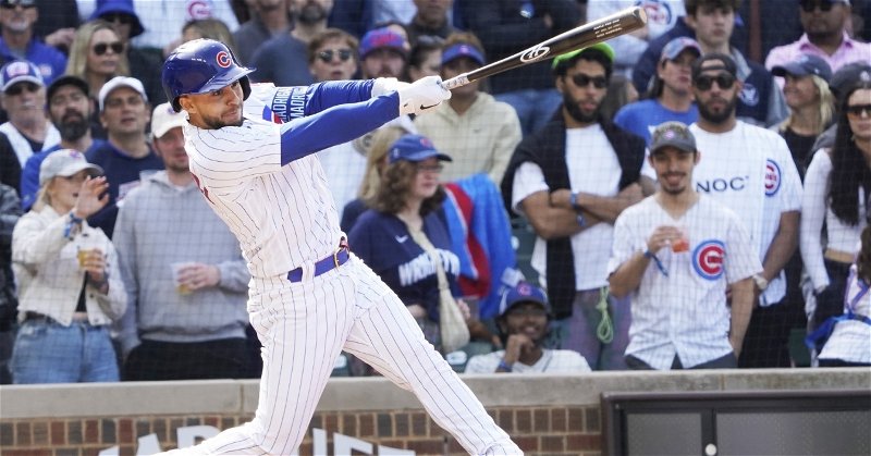 Roster Moves: Cubs recall Nick Madrigal, option infielder Miles Mastrobuoni