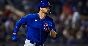 Cubs mash their way to eight straight wins