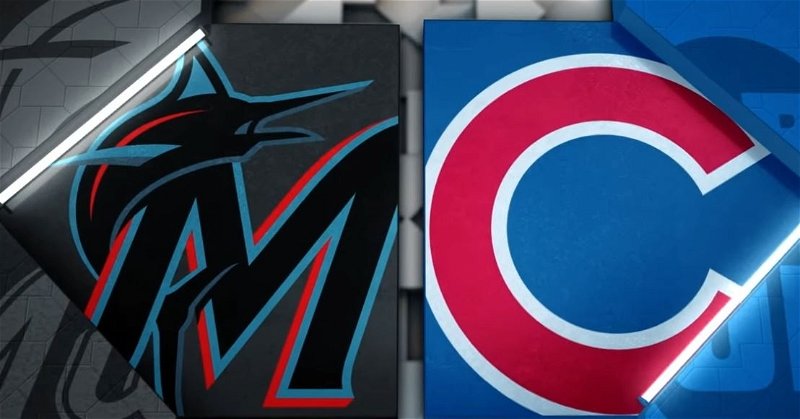 Game highlights: Cubs lose to Marlins in 14-inning marathon