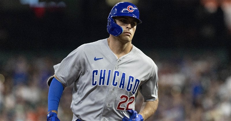 Roster Moves: Cubs cut five players on spring roster including Matt Mervis