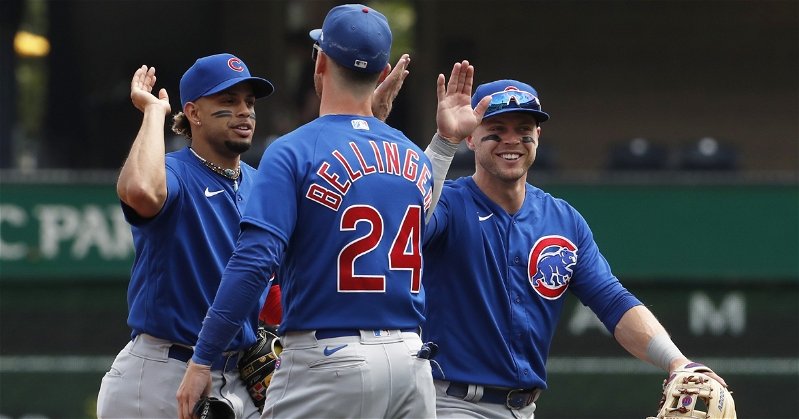 Cubs offseason puts faith on young talent