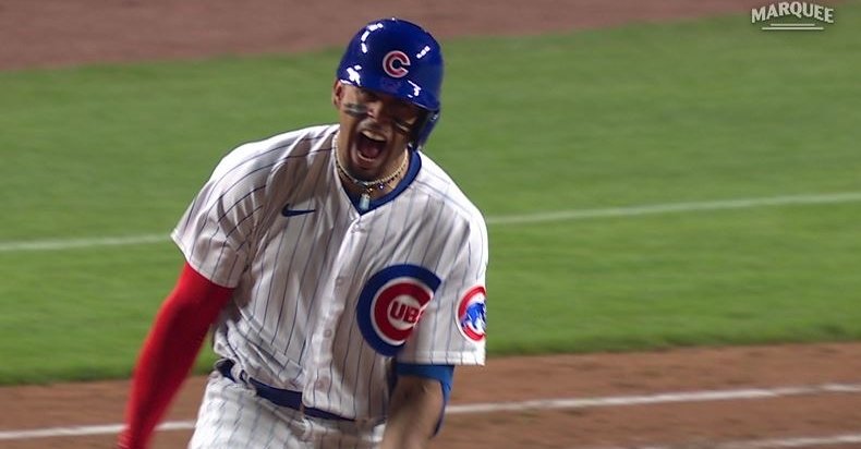 WATCH: Christopher Morel crushes 422-foot game-tying homer against Cardinals