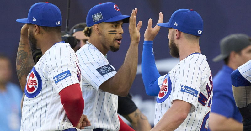 Fly the W: Cubs dominate rival Cardinals in London