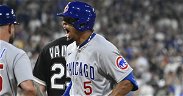 Chicago Cubs lineup vs. D-backs: Christopher Morel at DH, Yan Gomes at C, Kyle Hendricks to pitch