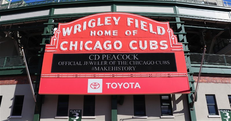 Photo courtesy: Chicago Cubs 