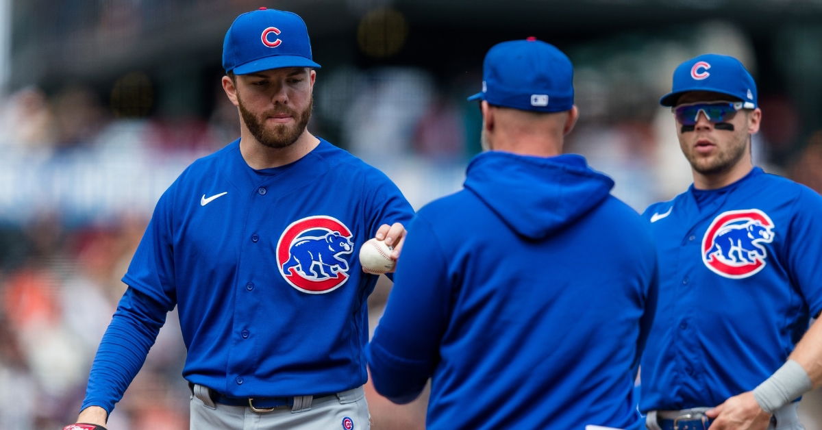 Cubs Make Five Roster Moves | CubsHQ