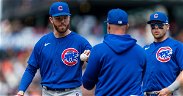 Cubs make five roster moves