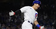 Offense explodes as Cubs rout Nationals