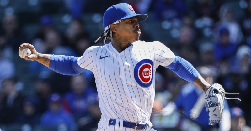 Stroman pitches another gem as Cubs blank Rangers